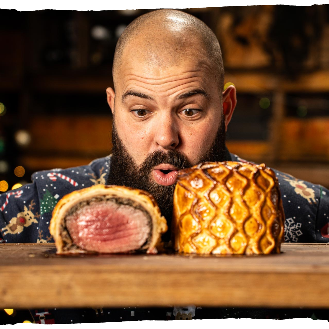 Beef-Wellington