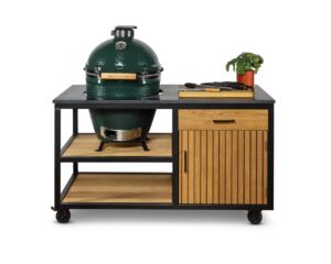 Buitenkeuken Austin Signature + Big Green Egg Large