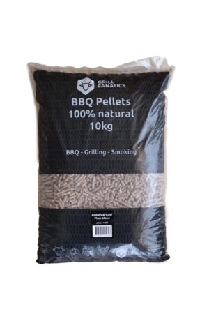 Pellets appel, pruim & abrikoos 10 kg Grill Fanatics