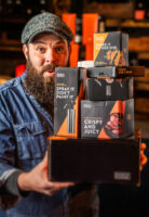 10% korting op alle Smokin' Flavours accessoires en houtskool