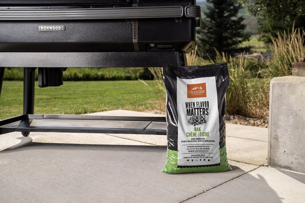 Traeger-pellets-eik-1