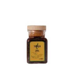 Tomasu sambal Madame Jeanette